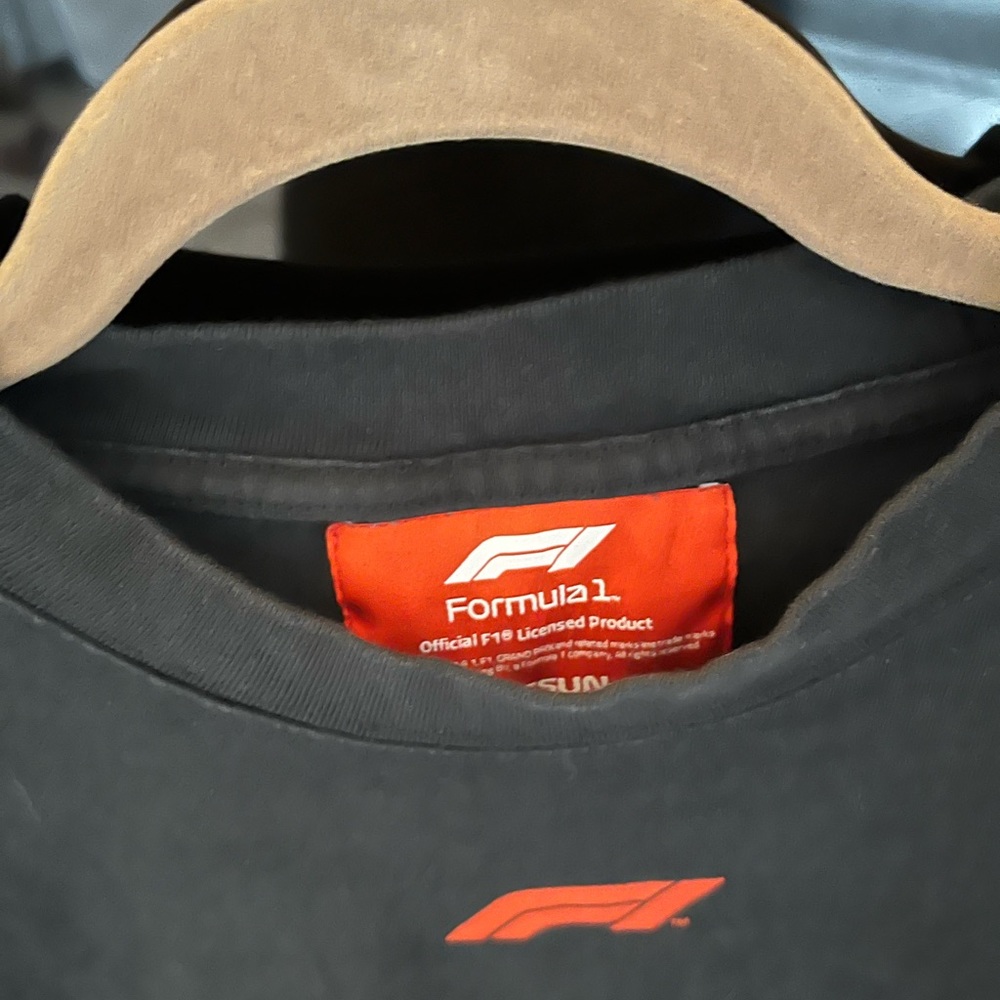 Formula 1 Shirt - Picture 2 of 5